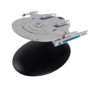 Replica Di Nave Stellare Eaglemoss Star Trek | USS SARATOGA