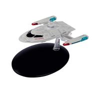 Replica Di Nave Stellare Eaglemoss Star Trek | Yacht Del Capitano Enterprise-E