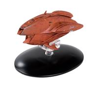 Replica Di Nave Stellare Star Trek Eaglemoss | Nave Medica Denobulana
