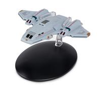 Replica Di Navi Star Trek Eaglemoss | Aeroshuttle Della USS VOYAGER #78