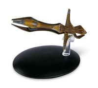 Replica Di Navi Star Trek Eaglemoss | Bioship Della Specie 8472 #43