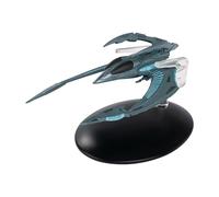 Replica Di Navi Star Trek Eaglemoss | Nave Scout Xindi-Insettide #172