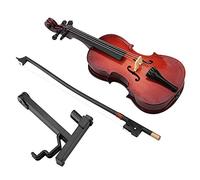 Replica di Violoncello in Miniatura, Artigianato di con Supporto, per Decorazione