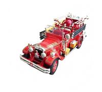 Replica In Scala Del Modello Di Auto Di Precisione In Lega Pressofusa Camion Pompieri Seagrave Del 1931 In Scala 1:32