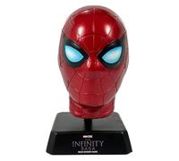 Replica In Scala Del Museo Marvel Eaglemoss | Maschera Di Iron Spider-Man