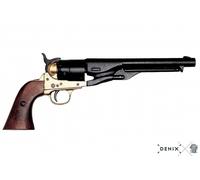 Replica inerte da collezione - Replica Revolver Colt Esercito Della Guerra - ...