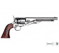 Replica inerte da collezione - Replica Revolver Colt Esercito Della Guerra - ...