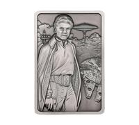 Replica Ingot In Metallo Di Lando Calrissian Di Star Wars