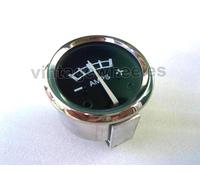 Replica Lucas Ammeter Amp Meter Adatto Per BSA Triumph Norton AJS Matchless