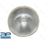 Replica Lucas Head Light Lamp Sealed Beam 7" adatto a Norton BSA Triumph Ariel