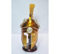 Replica Medievale Greca Corinzia Del Cavaliere Elmo Spartano