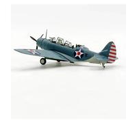 Replica Metallo Un Aereo Da Caccia D'attacco TBD In Scala 1 72 Modello Pre-costruito, Regalo Natale E Compleanno Kit di gioco per Hobby