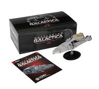 Replica Nave Battlestar Galactica Eaglemoss | Loki (Blood & Chrome)