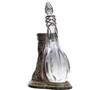 Replica Phial di Galadriel Il Signore degli Anelli Bottiglia LED 10 cm