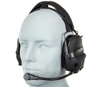 Replica set cuffie Wosport HD-17-A Gen. 6 - Black