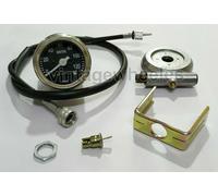Replica Smiths 120 KMH Speedo 2.5 + Cavo Da 40 Pollici Per Moto Classiche