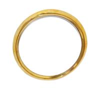 Replica Smiths Riprodotta Tachimetro Ricambio Ottone Lunetta Anello Gec