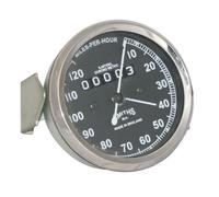 Replica Smiths Tachimetro 120 MPH Per Norton Royal Enfield BSA Ariel
