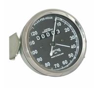 Replica Smiths Tachimetro 120 Mph Per Royal Enfield BSA Norton Ariel