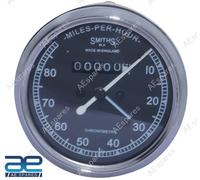 Replica Smiths Tachimetro 80 MPH Per Norton BSA Triumph Moto D'Epoca AEs