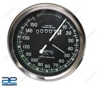 Replica Smiths Tachimetro Speedo 150 MPH BSA