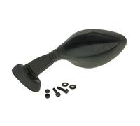 Retrovisore Sinistro VICMA Tipo OEM Negro-Rieju rs2 50 per Moto Ricambi
