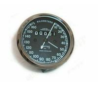 Replica Speedo Smiths 160 Kph Per Royal Enfield BSA Norton Triumph @US