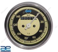 Replica Speedometro 0-140 Km/h Per BMW R25 R26 & R50-51