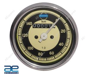 Replica Speedometro 0-140 Km/h Per BMW R25 R26 & R50-51