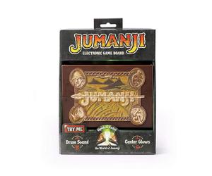 Replica Tabellone elettronico Jumanji - Versione miniatura Noble Collection