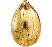 Replica Uovo d'Oro Harry Potter 23 cm Metallo Ufficiale Wizarding World