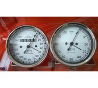 Replica WC DH Smiths Speedo 150-10MPH + 100-0 (4:1) 80 Mm Fitment M18x1.5 Thread
