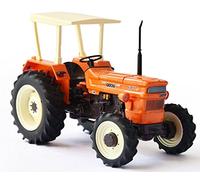 REPLICAGRI 100 Trattore Fiat 640 DT in Metallo Scala 1/32
