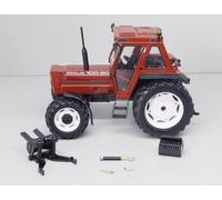 REPLICAGRI 197 Trattore Fiat 100-90 in Metallo Scala 1/32