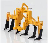 REPLICAGRI Model Compatibile con ESTIRPATORE AGRISEM COMBIPLOW 1:32 DIECAST REPLI026
