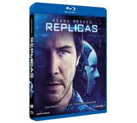 Replicas ( Blu Ray)