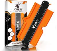 Replicatore Di Contorno 25Cm, Regali Natale per Papà Uomo Marito Lui, Calibro C