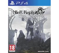 NIER REPLICANT PS4 PLAYSTATION 4 RPG PREQUEL DI AUTOMATA UK CON ITALIANO NUOVO