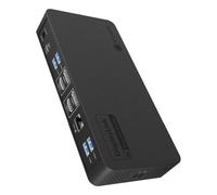 Replicatore USB-C Icy Box IB-DK2255AC 4K UHD 135W