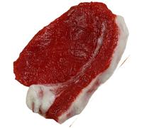 Repliche Carne PVC per Visual Merchandising per negozio Esposizione Fotografia