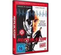 Replikator - Die Zeitbombe der Zukunft - Uncut