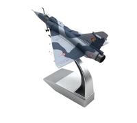 Réplique Modelli Di Aerei In Scala 1:100 Per La Francia Mirage 2000 Mirage 2000 Modello Di Replica In Lega Di Metallo Da Caccia Militare Collezione Regalo O Decorazioni Da Scrivania n Miniatura