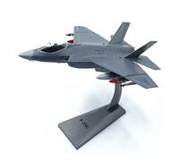 Réplique Replica In Metallo Pressofuso F-35C In Scala 1:72, Modello Di Aereo Militare Da Caccia In Lega, Per Adulti, Da Collezione, Da Esporre Come Regalo O Per Decorazioni Da Scrivania n Miniatura