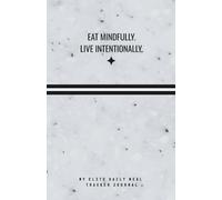 RepLog Elite Daily Meal Tracker Journal: A 12-Week Mindful Food Log with Inspirational Quotes | Professional Macro Tracking & Protein Prioritization | RepLog Daily Trackers Collection