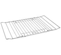 REPLOOD Griglia da Forno Larghezza Regolabile 38-56 Cm in Acciaio Inox