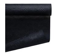 REPLOOD Tovaglie di Carta Damascate, Set da 3 Rotoli, 120 x 700 cm, Colori Assortiti (Nero)