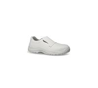 U-Power Scarpe antinfortunistiche basse Reply idrorepellenti ambienti umidi/caldi S2 SRC 42 Bianco
