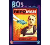 Repo Man - 80s Collection (DVD)