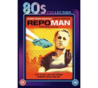 Repo Man - 80S Collection [Edizione: Regno Unito]