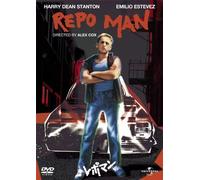 Repo Man (DVD) Emilio Estevez